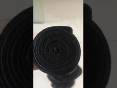 ร่างกายหรู โคลนสาว ผมมนุษย์ สีธรรมชาติ ขยายผม