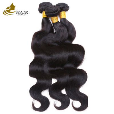 ODM Virgin Human Hair Bundles Body Wave Wig ผ้าใบขนของคนบริสุทธิ์