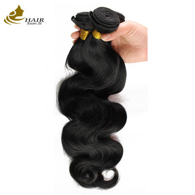 ODM Virgin Human Hair Bundles Body Wave Wig ผ้าใบขนของคนบริสุทธิ์
