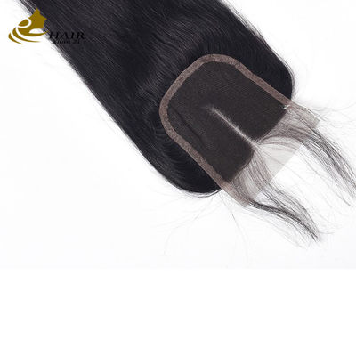 ขายคุณภาพดีที่สุด Virgin Brazil 9A Remy Body Wave Full Lace ปิดหน้า 4x4 ผมมนุษย์