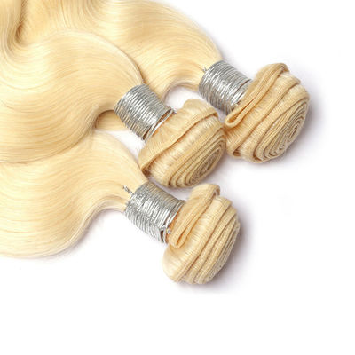 613 สีบลอนด์ สีบริวินช์ สีผมมนุษย์ สีผิวผิว