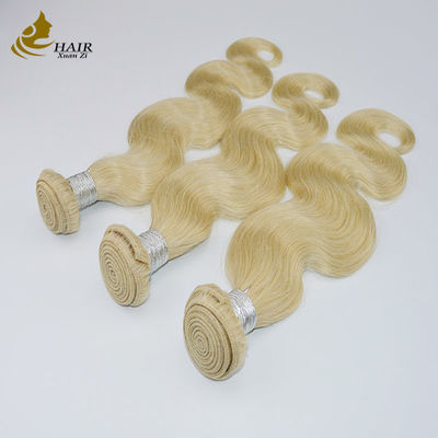 613 สีบลอนด์ สีบริวินช์ สีผมมนุษย์ สีผิวผิว