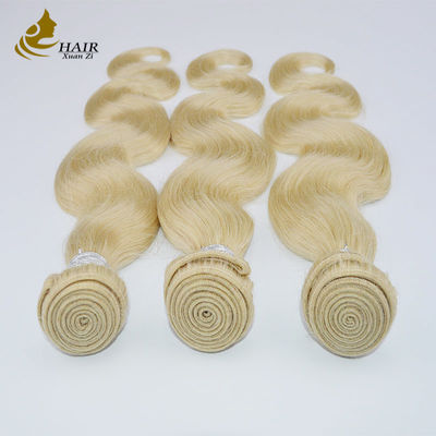 613 สีบลอนด์ สีบริวินช์ สีผมมนุษย์ สีผิวผิว