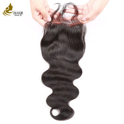 สายผมผสมผสาน มารดา Remy Hair Bundle สีดําธรรมชาติ