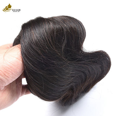 ชุดอินเดีย ชุดบราซิล Remy หัวผมมนุษย์ สีดําธรรมชาติ