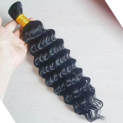 ขายปลีก เสียงตรง บราซิล นางสาว Hair Extension หัวอินเดีย