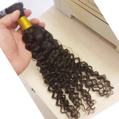 ขายปลีก เสียงตรง บราซิล นางสาว Hair Extension หัวอินเดีย