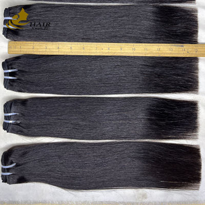 สินค้าชั้นสูง สีมินกแท้ ผมบริสุทธิ์บราซิล สีบริสุทธิ์บราซิล สีไหม สีเรียบ
