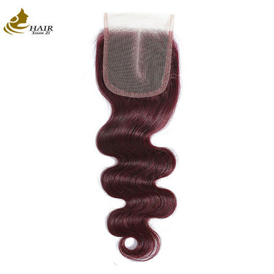Virgin Ombre 99j Body Wave หัวหอมคน ผ้าเช็ดปิดด้วยผมเด็ก