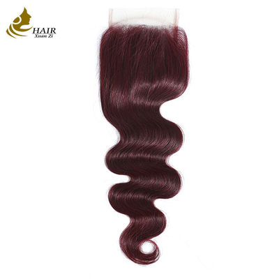 Virgin Ombre 99j Body Wave หัวหอมคน ผ้าเช็ดปิดด้วยผมเด็ก