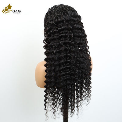 ขายปลีก กระจกใส 13X4 ผ้าพันคอ หน้า Kinky Curl บราซิล Virgin หัวหอม