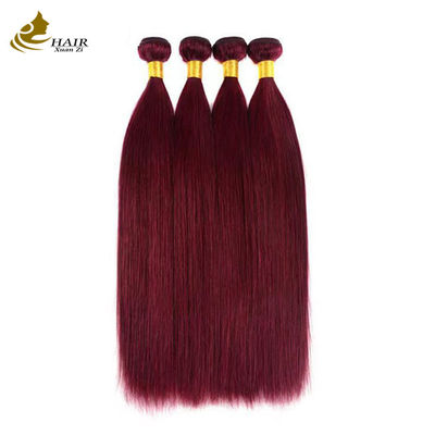 ขยายตัว 99J สี Burguney สีผงผมมนุษย์