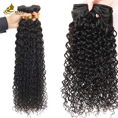 สีธรรมชาติ สีดํา ขาขนห่อ สีบราซิล หัวหัวมนุษย์ แผ่นขนขนขนยืด