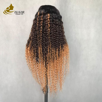 U / V ส่วน Wig ผมมนุษย์กับคลิม Super สะดวก