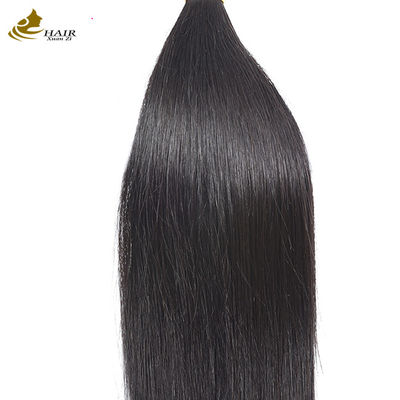 ไม่ผ่านการแปรรูป สายดียิ่ง หัวหัวมนุษย์สด แบนด์ Weft Peruvian