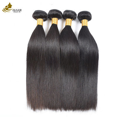 หญิงสาวชาวบราซิล Remy Hair Extensions Bundles 100g