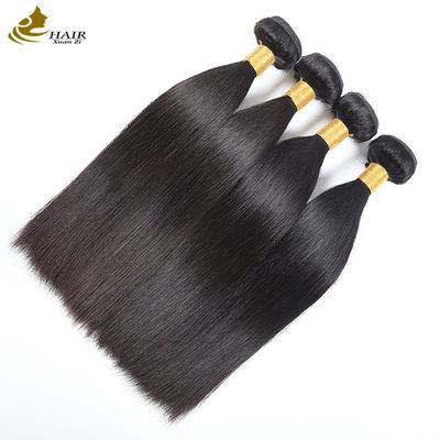 หญิงสาวชาวบราซิล Remy Hair Extensions Bundles 100g