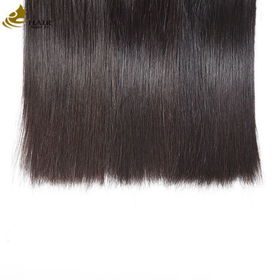 หญิงสาวชาวบราซิล Remy Hair Extensions Bundles 100g