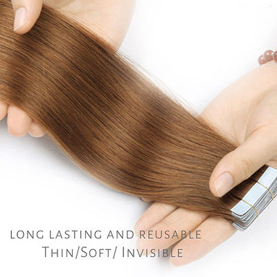 24 นิ้วเทปมนุษย์ไร้รอยในขยาย สีดํา OEM