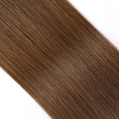 Wholesale Virgin Russian Hair 100% Remy Cuticle Hair Tape ในเส้นขยายผม