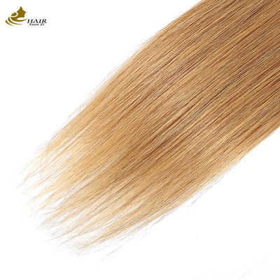 เกรด 10A ชาวอินเดียบริเวณบริเวณศรีษะมนุษย์ 27# สายผมตรง