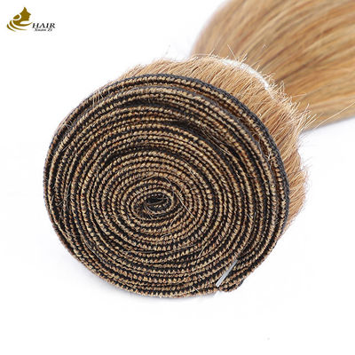 เกรด 10A ชาวอินเดียบริเวณบริเวณศรีษะมนุษย์ 27# สายผมตรง