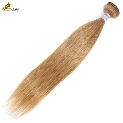 เกรด 10A ชาวอินเดียบริเวณบริเวณศรีษะมนุษย์ 27# สายผมตรง