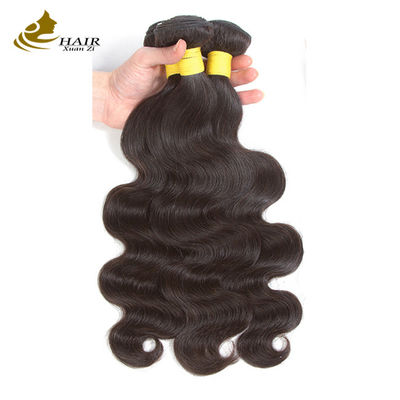 ขายปลีก Body Wave 100% สีธรรมชาติ สีบริเวนชินดิบ สีเวียดนาม