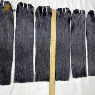 สินค้าชั้นสูง สีมินกแท้ ผมบริสุทธิ์บราซิล สีบริสุทธิ์บราซิล สีไหม สีเรียบ