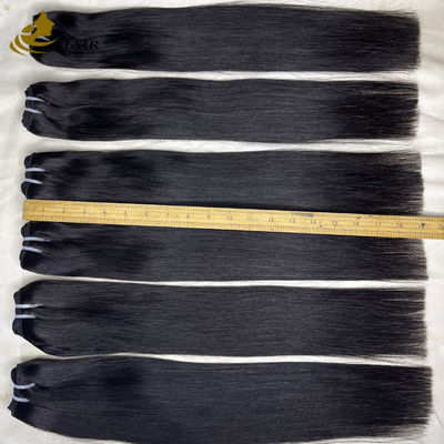 สินค้าชั้นสูง สีมินกแท้ ผมบริสุทธิ์บราซิล สีบริสุทธิ์บราซิล สีไหม สีเรียบ