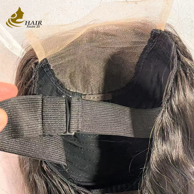 วิกผมลูกไม้เต็มไหม วิกผมลูกไม้โปร่งใส เส้นผมธรรมชาติ วิกผมลูกไม้เต็มไร้กาว