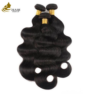 Body Wave European Human Hair 9A Grade 100 กรัมต่อพวงผ้าใบ