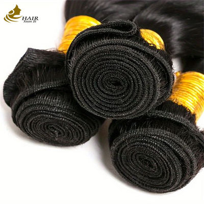 Body Wave European Human Hair 9A Grade 100 กรัมต่อพวงผ้าใบ