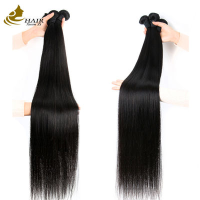 40inch Wholesale Brazilian Raw Vietnamese Smooth Straight Large Stock Quality Virgin Human Hair Bundles